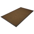 Just Launched | Guardian WG031014 36 in. x 120 in. WaterGuard Indoor/Outdoor Scraper Mat - Brown image number 0