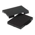 Stamps & Stamp Supplies | Trodat P5470BK T5470 1.63 in. x 2.5 in. Professional Replacement Ink Pad for Trodat Custom Self-Inking Stamps - Black image number 2