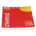 Notebooks & Pads | Universal UNV20921 8.5 in. x 11 in. 3-Hole Filler Paper - Medium/College Rule (200/Pack) image number 1