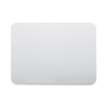 Flipside 35656 5 in. x 7 in. Dry Erase Board - White Surface (12/Pack)