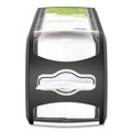 Paper Towel Holders | Tork 7432000 Xpressnap Fit 4.8 x 12.8 x 5.6 Countertop Napkin Dispenser - Black image number 0