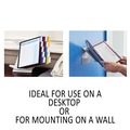 Desktop Organizers | Durable 551500 10 Panels VARIO Pro Legal Desktop Reference System - Assorted Borders and Panels image number 10