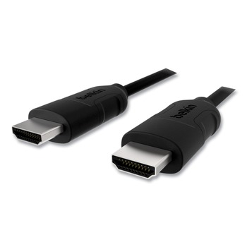 Belkin F8V3311B06 6 ft. HDMI to HDMI Audio/Video Cable - Black