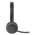 Office Electronics & Batteries | Morpheus 360 HS6500SBT HS6500SBT Advantage Wireless Stereo Headset with Detachable Boom Microphone image number 1
