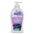 Hand Soaps | Softsoap US03574A 11.25 oz. Pump Bottle Antibacterial Hand Soap - White Tea and Berry Fusion Scent (6/Carton) image number 1
