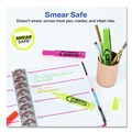 Highlighters | Avery 24063 HI-LITER Desk-Style Chisel Tip Highlighters - Assorted Ink Colors/Assorted Barrel Colors (4/Set) image number 5