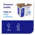 Hand Soaps | Tork 400020 1L Perfume Free Odor-Control Hand Soap Liquid S4 (6/Carton) image number 11