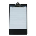 Back to School Sale | Saunders 23519 1 in. Clip Capacity Aluminum Clipboard - Black image number 1