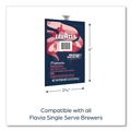 Coffee | FLAVIA 48790 Lavazza Coffee Freshpack - Momento Passion (38/Carton) image number 1