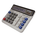 Calculators | Victor 2140 12-Digit LCD Desktop Business Calculator image number 2