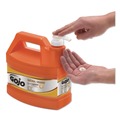  | GOJO Industries 0945-04 Natural Orange 1 gal. Smooth Hand Cleaner - Citrus Scent (4/Carton) image number 3