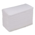 Paper Towels and Napkins | Boardwalk BWK8308 17 in. x 15 in. 2-Ply Dinner Napkin - White (3000/Carton) image number 3