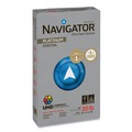 Just Launched | Navigator NPL1420 8.5 in. x 14 in. 20 lbs. Bond Weight 99 Bright Platinum Paper - White (10 Reams/Carton) image number 0