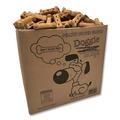 Snacks | Office Snax OFX00641 10 lbs. Box Doggie Biscuits - Peanut Butter image number 2
