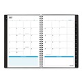 Notebooks & Pads | AT-A-GLANCE CAW45100 8.5 in. x 6.75 in. 12-Month (Jul 2025-Jun 2026) Academic Year Customizable Student Weekly/Monthly Planner image number 4