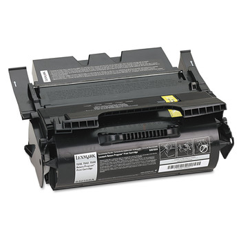 INK AND TONER | Lexmark 64015SA 64015SA 6,000 Page-Yield Return Program Toner - Black