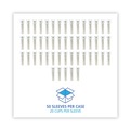  | Boardwalk BWKDEER10HCUP 10 oz. Deerfield Printed Paper Hot Cups (50 Cups/Sleeve, 20 Sleeves/Carton) image number 3