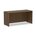 Office Desks & Workstations | Alera ALEVA256024WA 59.13 in. x 23.63 in. x 29.5 in. Valencia Series Credenza Shell - Modern Walnut image number 0