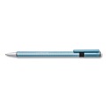 Pencils | Staedtler 77413-81A6 Mechanical Pencils, 1.3 mm, HB (#2), Black Lead, Anthracite Barrel, 10/Box image number 1
