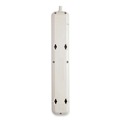 Surge Protectors | Tripp Lite TLP725 Protect It! 1,080 Joules 25 ft. Cord 7 AC Outlets Surge Protector - Light Gray image number 3