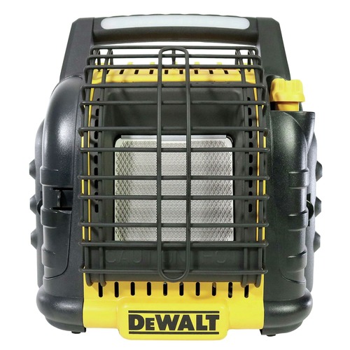 Heaters | Dewalt F332000 6,000/12,000 BTU Cordless Propane Heater (Tool Only) image number 0