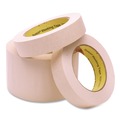 Tapes | Scotch 234 General Purpose Masking Tape 234 3-in Core 24 mm x 55 m Tan 9/Pack image number 1