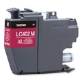 Ink & Toner | Brother LC402XLMS LC402XLMS 1,500 Page-Yield High-Yield Ink - Magenta image number 3
