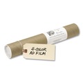 Dividers & Tabs | Avery 12508 6.25 in. x 3.13 in. 11.5 pt Stock Strung Shipping Tags - Manila (1000/Box) image number 2