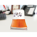 Odor Control | BRIGHT Air 900021 2.5 oz. Scented Oil Air Freshener - Hawaiian Blossoms and Papaya/Orange image number 4