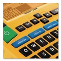Just Launched | DYMO 2175088 Rhino 4200 4.06 in. x 8.46 in. x 2.24 in. 1-Line Basic Industrial Handheld Label Maker image number 3