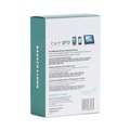 Cleaning & Janitorial Supplies | Bausch & Lomb 8576 Sight Savers 8 in. x 5 in. Pre-Moistened Anti-Fog Tissues with Silicone (100/Box) image number 2