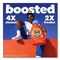Cleaners & Chemicals | Tide 80880550 84 oz. Bottle 64 Loads HE Liquid Laundry Detergent - Original Scent (4/Carton) image number 5