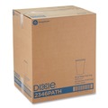 Cups and Lids | Dixie 2346PATH Pathways 16 oz. Paper Hot Cups (50/Pack) image number 3