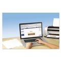 Just Launched | Avery 08315 4.25 in. x 5.5 in. 85 lbs. Inkjet Note Cards with Matching Envelopes - Matte White (60/Box) image number 5