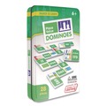 Office & Office Supplies | Junior Learning Inc JL489 Ages 6 to 12 Place Value Dominoes image number 1