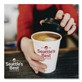 Coffee | Seattle's Best 12420873 2 oz. Packet Premeasured Coffee Packs - 6th Avenue Bistro (18/Box) image number 4