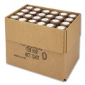 Food Service | Office Snax OFX14391 4 oz. Pepper Shakers (48/Carton) image number 0