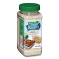 Food and Snacks | Clorox 21177 16 oz. Bottle The Original Ranch Dry Seasoning - Original Ranch (6/Carton) image number 1