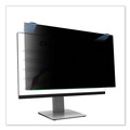 Office Electronics & Batteries | 3M PF240W1EM 16:10 Aspect Ratio Comply Magnetic Attach Privacy Filter for 24 in. Widescreen Flat Panel Monitor image number 2