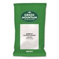 Coffee | Green Mountain Coffee 5000345756 2.2 oz Coffee Fraction Packs - Vermont Country Blend (100/Carton) image number 1