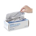 Just Launched | Boardwalk BWK7162 9 in. x 10.75 in. 63 Gauge Standard Aluminum Foil Pop-Up Sheets (3000/Carton) image number 3