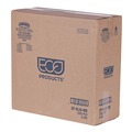  | Eco-Products EP-HL16-WR EcoLid 25 Percent Recycled Content Plastic Hot Cup Lid Fits 10 oz. to 20 oz. Hot Cups - White (1000/Carton) image number 0