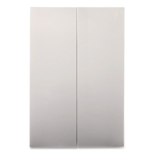 Back to School Sale | Fome-Cor 07047109 24 in. x 36 in. Premium CFC-Free Polystyrene Foam Display Board - White Surface and Core (12/Carton) image number 0