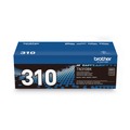 Just Launched | Brother TN310BK 2500 Page-Yield Toner - Black image number 3