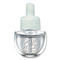 Odor Control | Air Wick 62338-82291 0.67 oz. Scented Oil Twin Refill - Fresh Linen (6/Carton) image number 2
