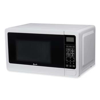 Avanti MT7V0W 700 Watts 0.7 cu-ft. Microwave Oven - White