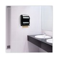 Paper Towels and Napkins | Windsoft WIN12806 8 in. x 800 ft. Hardwound Roll Towels - Natural (6 Rolls/Carton) image number 5