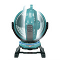 | Makita CF002GZ 40V max XGT Brushless Lithium-Ion 13 in. Cordless Fan (Tool Only) image number 2