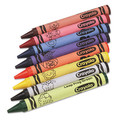Arts & Crafts Supplies | Crayola 528389 25 Each of 8 Colors Jumbo Classpack Crayons (200/Set) image number 1