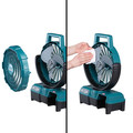  | Makita CF001GZ 40V max XGT Lithium-Ion 9-1/4 in. Cordless Fan (Tool Only) image number 9